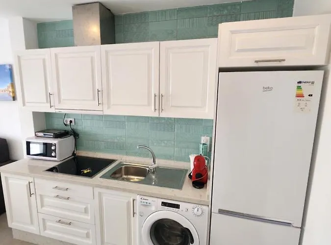 Apartamento Centro Ronda 1