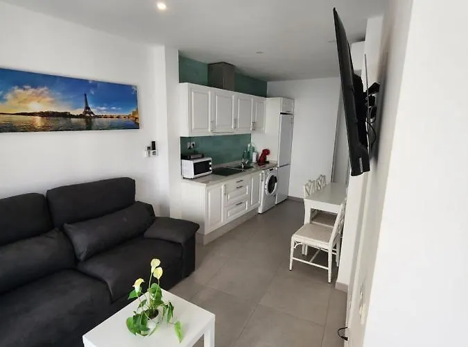 apartamento centro ronda con terraza