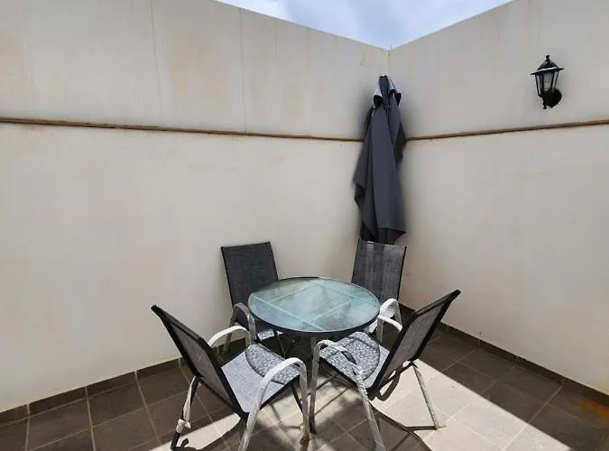 apartamento centro ronda con terraza