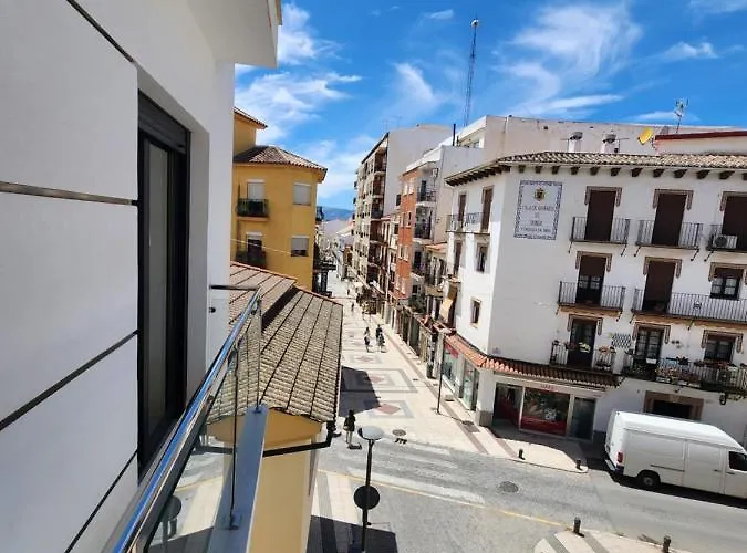Apartamento Centro Ronda 1